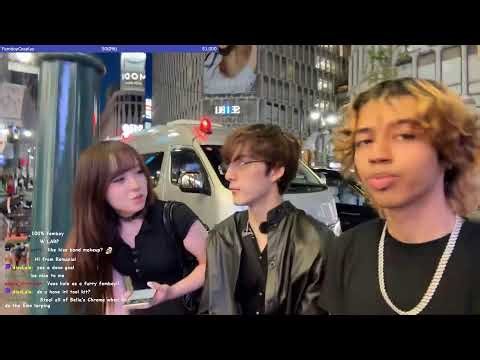 Tokyo Sims Live Stream