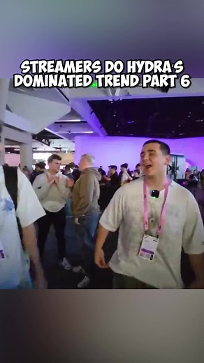 Streamers do hydras dominated trend part 6 #foryou #foryoupage #fyp #hydraszn #xyzbca