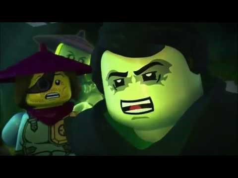 Ninjago Morro (possessed Lloyd) Tribute 1 - Save me