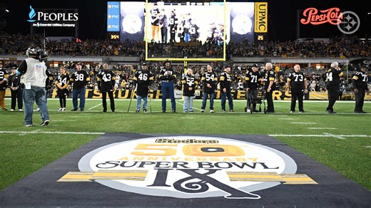 WATCH: Alumni Weekend Halftime Celebration