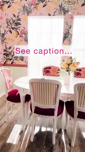 Just how do I design a chair? It’s not really that hard, but it takes a little practice. I am running my Ugly Chair Challenge next week. I do this twice a year, and it is so much fun to participate in. Here’s what I’ll teach… How to find the best antique chairs How to find great fabrics How to pick out the right paint How to mix and match fabrics And what old chairs can become with a little creativity! It runs for five days and I teach a live lesson every single day. These lessons are also recor