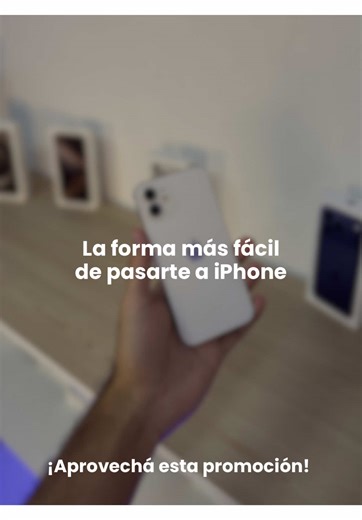 Tu primer iPhone 12: Diseño premium y garantía