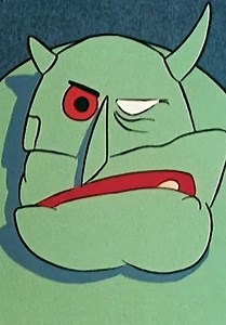 Danger Mouse S04:E02 - The Return of Count Duckula