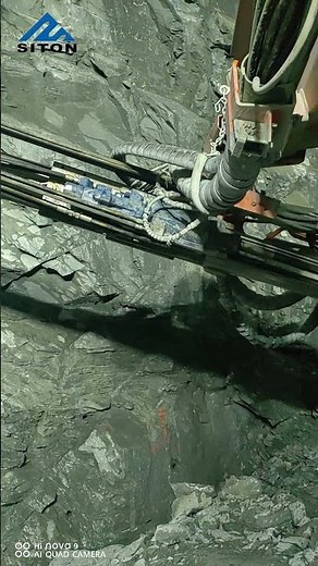 Z20 Drill Jumbo in Action: Underground Tunnel Drilling | High-Performance Mining Equipment