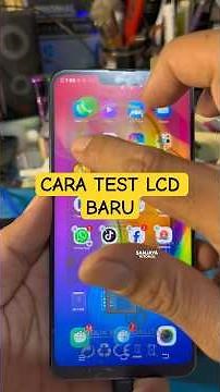 How to Test a New LCD Before Installing It: Simply Like This