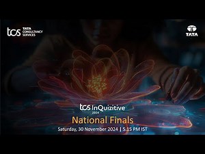 TCS InQuizitive 2024 National Finals