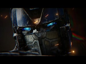 Scourge vs. Optimus prime transformers rise of the beasts