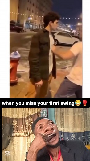 1.6K views · 32 reactions | What happened when you míss your first swing #funnyvideos #reelsfypシ #trending #viralreelsシ | Andre's Adventures | Facebook