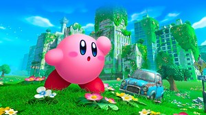 Kirby and the Forgotten Land Review - Vlot, charmant en meer diepgang dan ooit