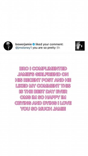 I LOVE YOU JAMIE #jamiecampbellbower #strangerthings #slay #001strangerthings #baddie #liked #fypシ #fyp #PlutoTVIsFree #viral #ilovejamiecampbellbower #instagram #compliment