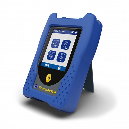 FiberMASTER Mini-OTDR - NEW - TREND Networks