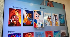 Disney Plus to include 'entire Disney motion picture library' as it looks to compete with Apple - 9to5Mac