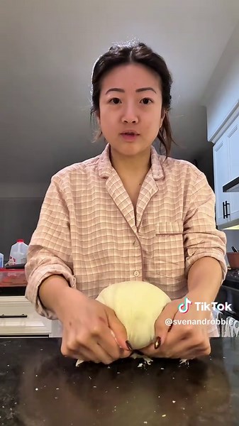 My first sourdough loaf. DAY 1. PART 3. It’s a lot of time invested. 😭