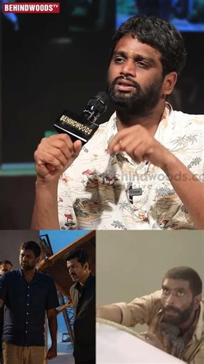 'Action Scene இப்படித்தான் Plan பண்ணோம்'🔥H Vinoth | Throwback