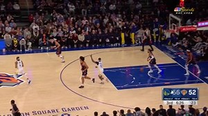 Golden State Warriors Highlights vs. New York Knicks