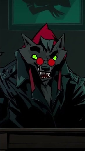 this wolf.. is what sold me this game 😵‍💫🐺