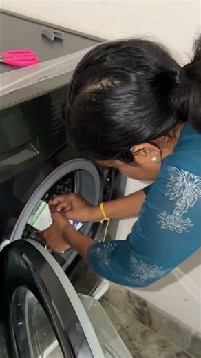 Take a look of this washing machine descaler powder