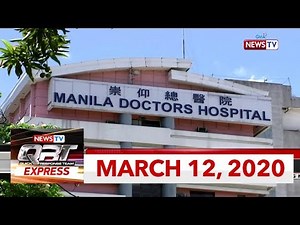 QRT Express: March 12, 2020 [HD]