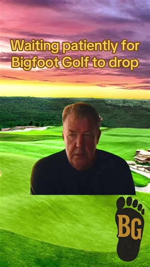 bigfoot_golf on TikTok