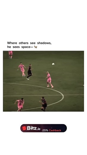 Defensive_Art on Instagram: "Lionel Messi’s magic lives in the quiet moments between touches, where the ball seems less an object and more an extension of his will. With a low center of gravity and eyes that read the game seconds ahead of everyone else, he glides past defenders as if slipping through space they didn’t know existed. His dribbles are whispers, his goals are punctuation marks, and his passes feel like acts of generosity disguised as inevitability. Messi doesn’t overpower the game;