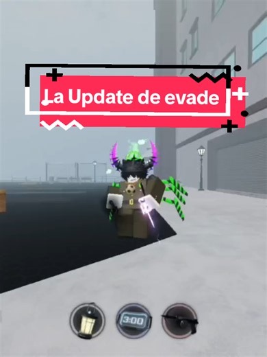 Evade Roblox: novedades de la actualización (2026)