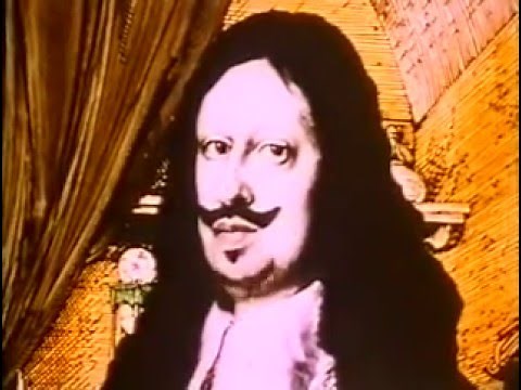 The Miracle of Flight (A cutout animation by Terry Gilliam)