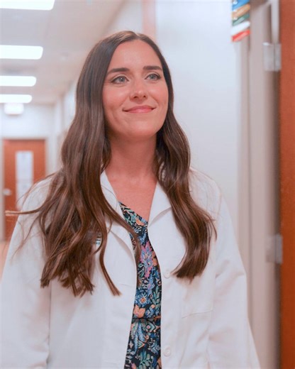Meet Dr. Hayley Ralph, a family medicine physician at Springfield Clinic! ✨ Dr. Ralph loves family medicine because it gives her a unique look into her patients’ day-to-day lives. She takes time to listen carefully and works together with patients to find the right plan for them. Dr. Ralph is accepting new patients in Peoria. Learn more here: https://ow.ly/sK8c50Xt3jV | Springfield Clinic