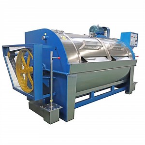 [Hot Item] Water Washing Machine Stone Washing Machine CE Approved & SGS Audited