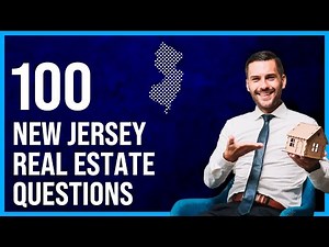 New Jersey Real Estate Exam 2023 (100 Questions with Explained Answers)