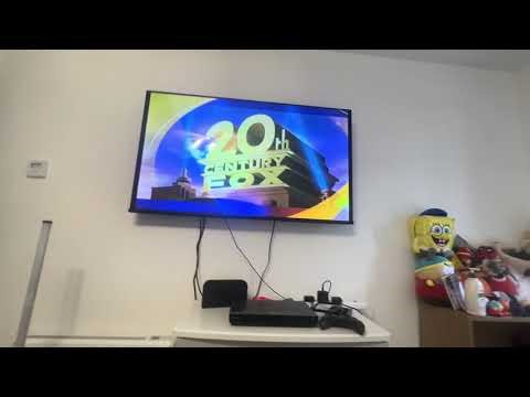 Opening to Futurama: Bender's Game 2008 uk dvd