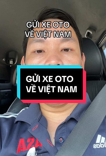 Gửi xe ô tô về Việt Nam: Hỗ trợ giấy tờ