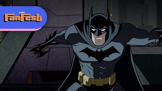 Justice League: Crisis on Infinite Earths - Part Two: Exclusive Release Date News and Batman Clip | IGN Fan Fest 2024