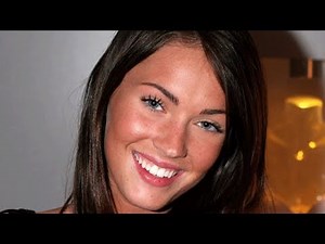 The Stunning Transformation Of Megan Fox