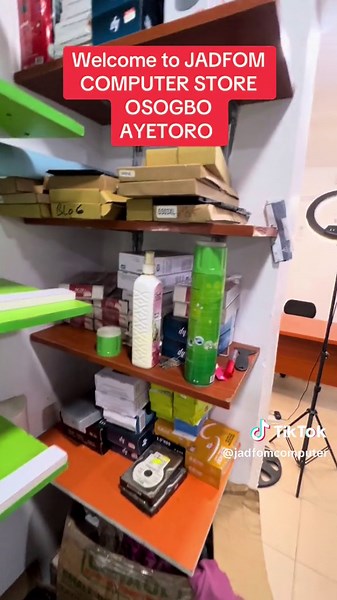 Affordable Laptop Store in Osogbo, Osun State