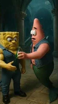 Sandy wanted to frame SpongeBob