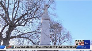Confederate Statue At Ole Miss May Be Moved To On-Campus Cemetery, Drawing Mixed Reactions