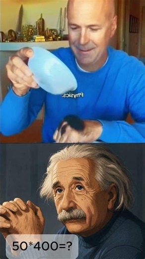 🔥 Wait... How Is This Possible? 🤯 #physics #science #facts #sigmaphysics