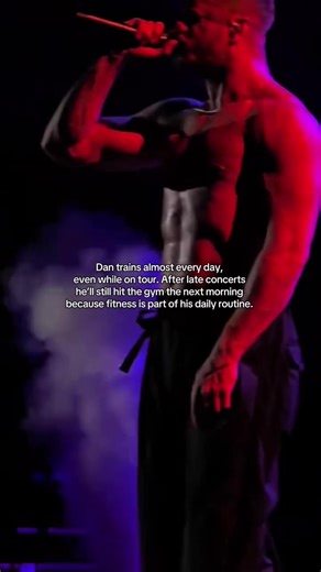 How Dan Reynolds Achieves His Fitness Goals
