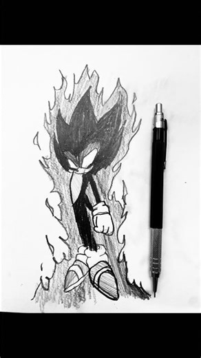 Drowing of mephiles ✍️#drawing