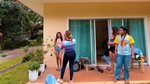 The arena is set.🔥 The tributes step forward—each one wrapped in brilliance crafted from what the world thought was waste. Tonight, we witness style reborn, where creativity fights for the crown and recyclable materials become pure art. Who will claim the title of Best Eco Fashion? Let the runway decide. | Sangguniang Kabataan - Brgy. Subangdaku, Mandaue City