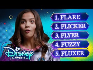 Sage Academy | Behind the Scenes | Upside-Down Magic | Disney Channel