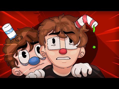 SLIMECICLE & GRIZZLY VS CUPHEAD