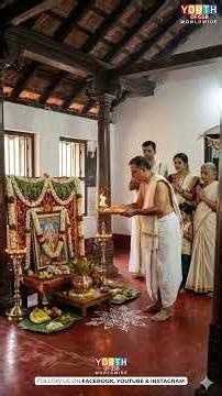 Gana Homa & Satyanarayana Pooja at Home | Amgele Samskaru – Episode 9