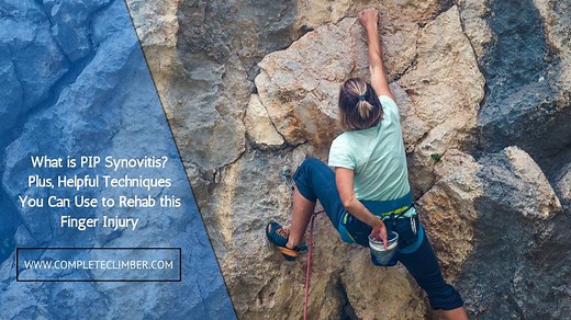 What is PIP Synovitis? Techniques to Rehab this Finger Injury
