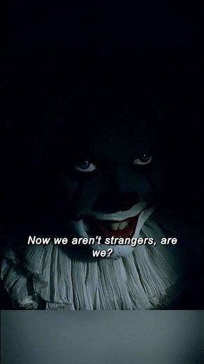 It (2017) | Sewer Encounter – “You’ll Float Too” 🎈🌧️