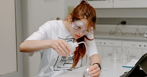 Geology and Geophysics major — Purdue University