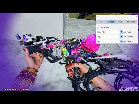 COD Mobile MOD MENU 2025 – Aimbot + ESP Android & iOS