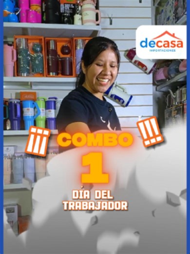 De Casa Importaciones: 6 Combos Increíbles en Tarija