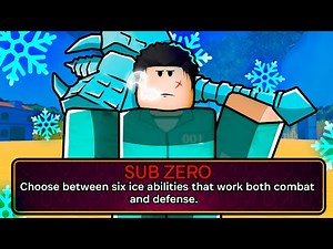 I Unlocked a SECRET POWER in INK GAME