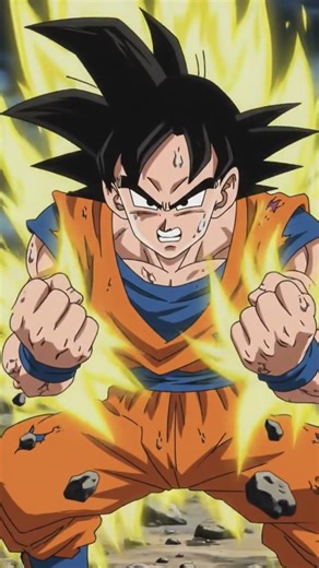 GoGoAnime danger scene so beautiful scene#viral #naruto #goku #anime